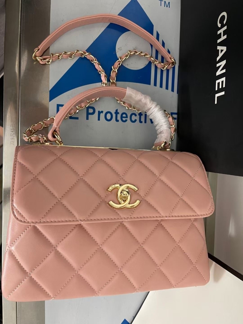 Chanel Top Handle Bags